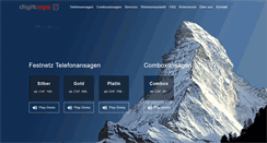 Desktop Screenshot of digitage.ch